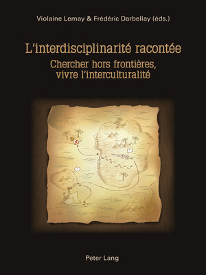 cover image of L'interdisciplinarité racontée